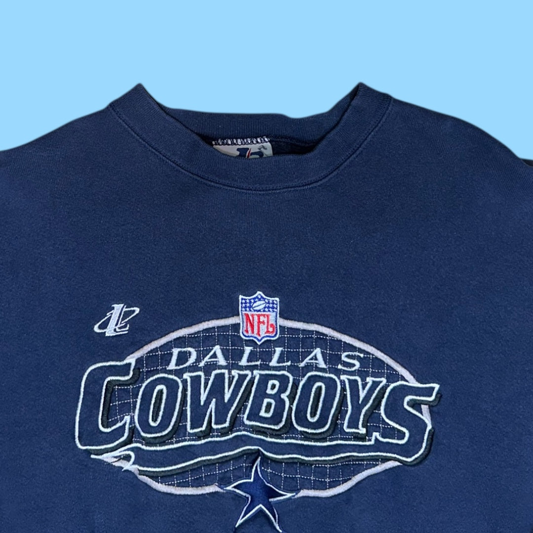 Vintage Dallas Cowboys sweater - L