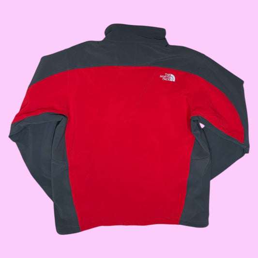 The North Face fleece jacket - L