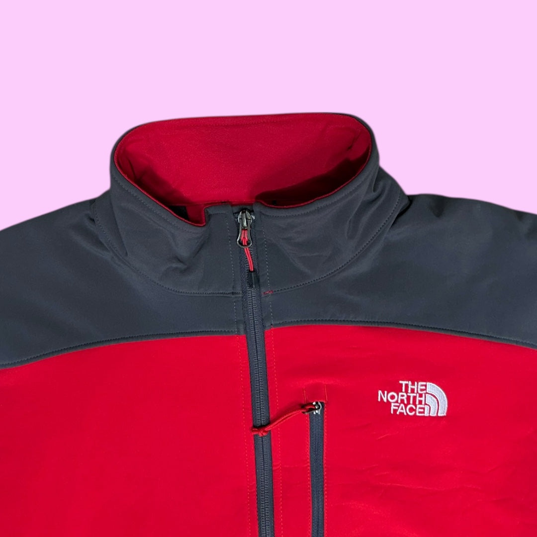 The North Face fleece jacket - L