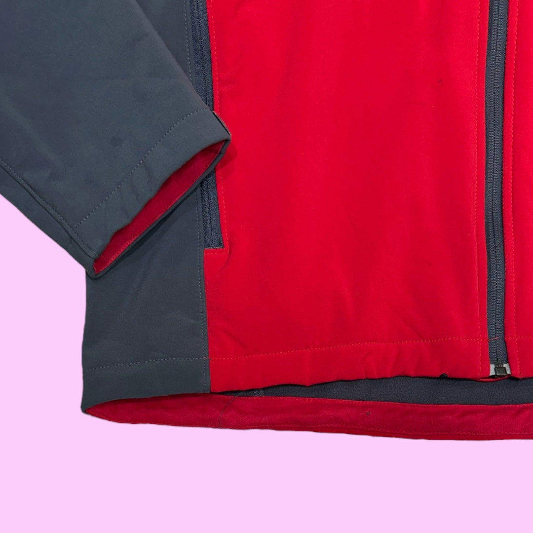 The North Face fleece jacket - L