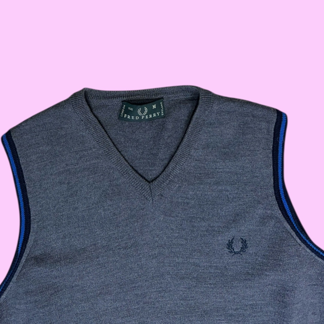 Vintage Fred Perry spencer - M