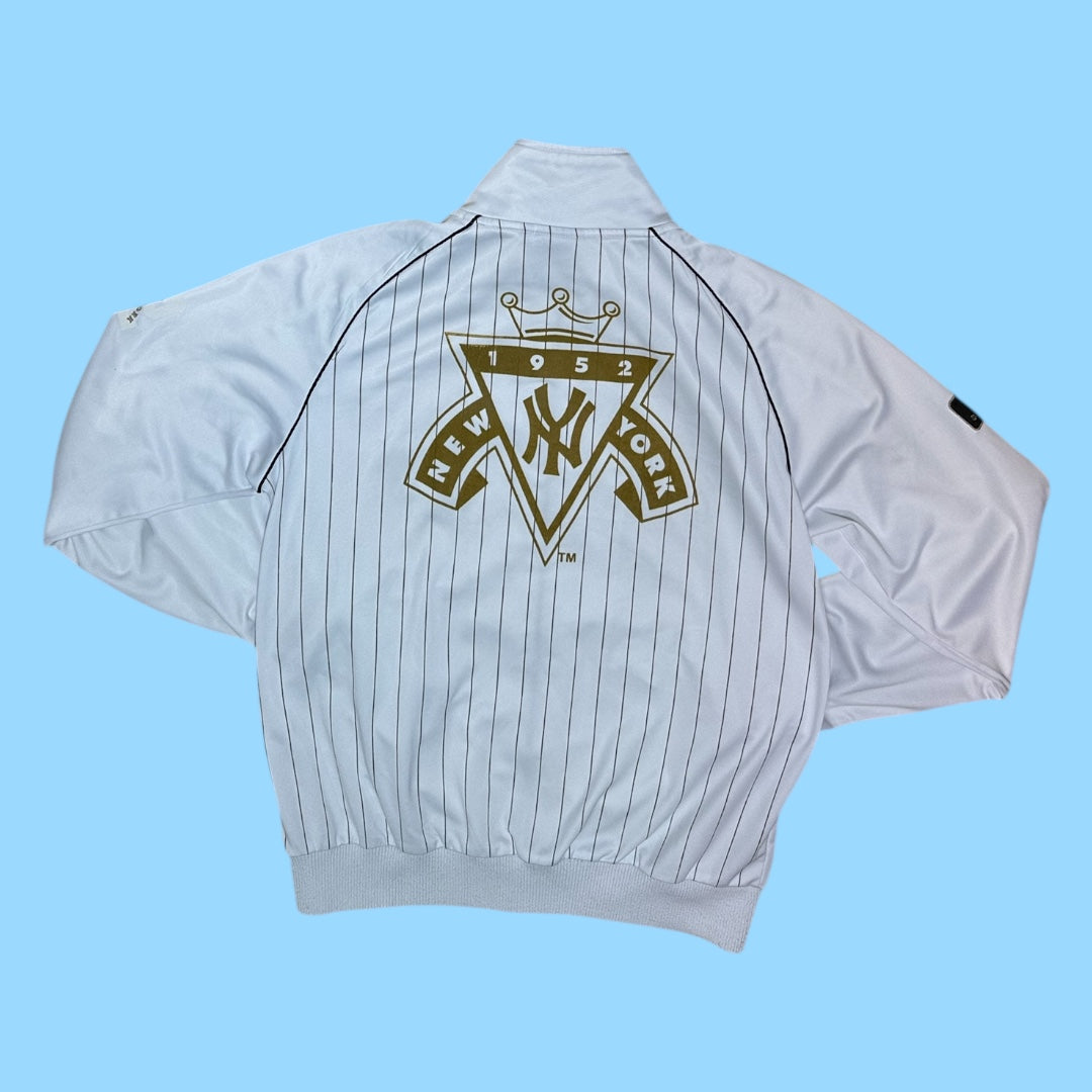 Vintage Majestic Yankees track jacket - L