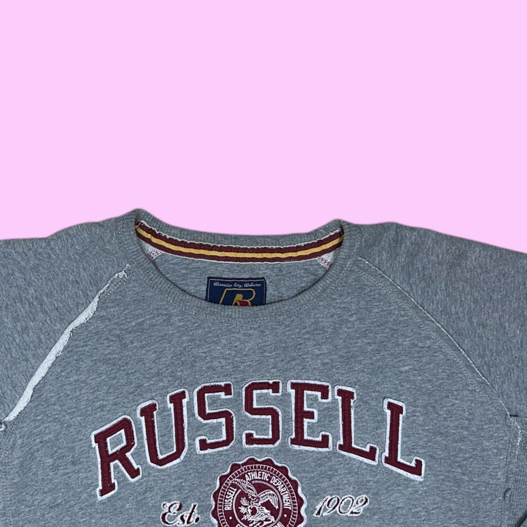 Vintage Russell sweater - M