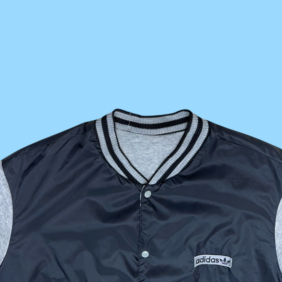 Vintage reversible Adidas jacket - M