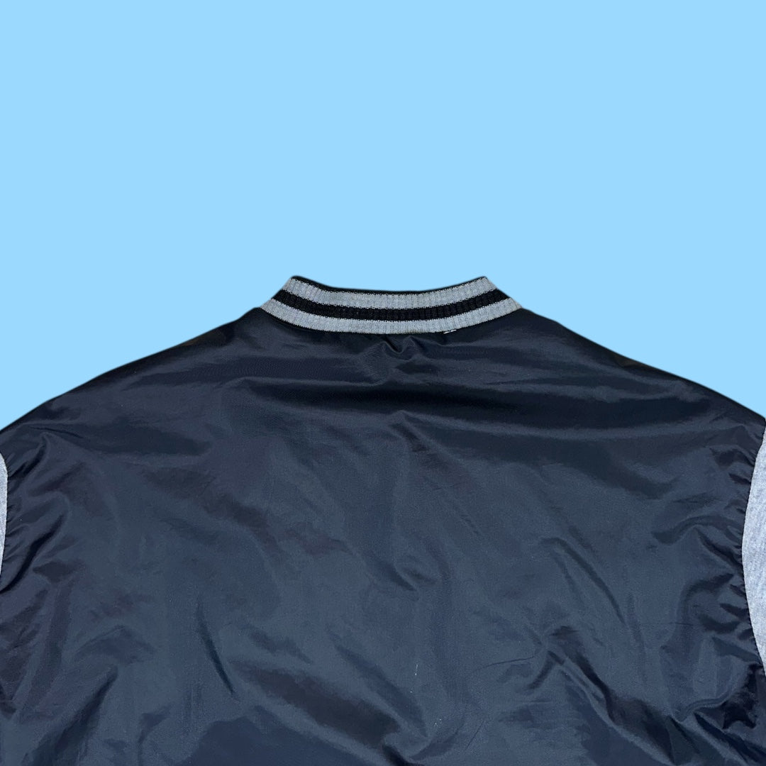 Vintage reversible Adidas jacket - M