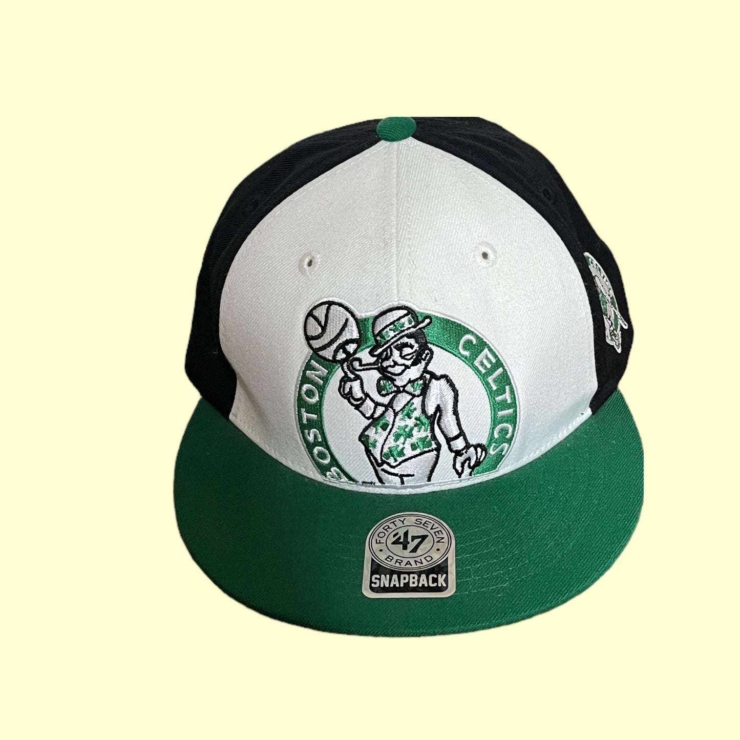 Vintage '47 Boston Celtics snapback