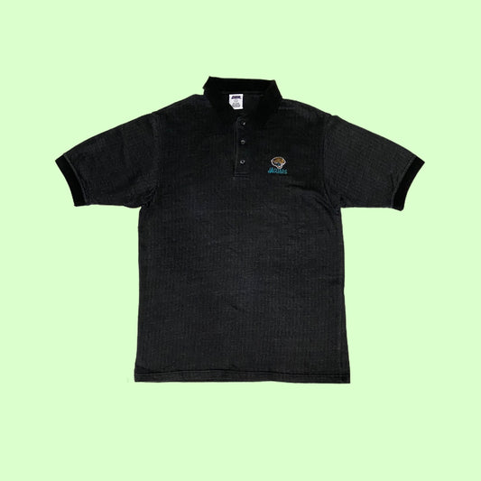 Vintage Jacksonville Jaguars Polo - L