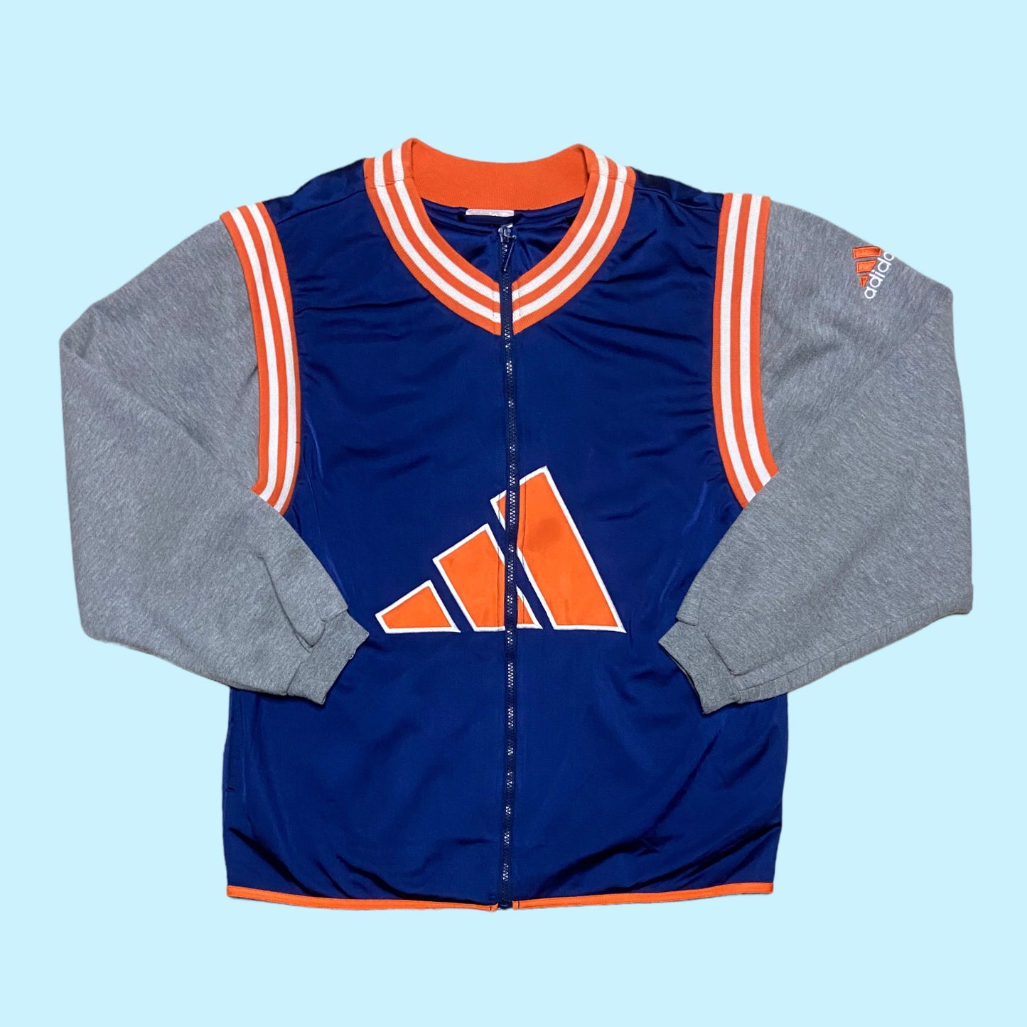 Vintage Adidas Track Jacket - S