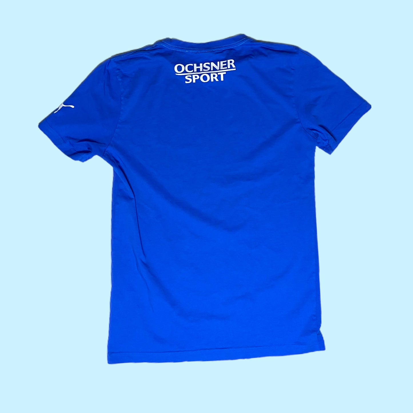 Puma Football T-Shirt - S