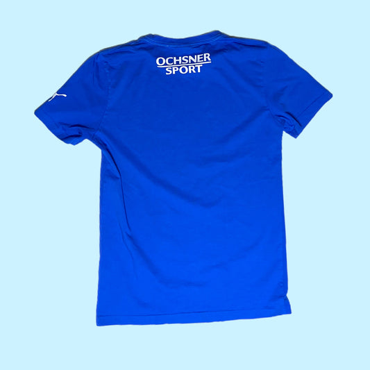 Puma Football T-Shirt - S