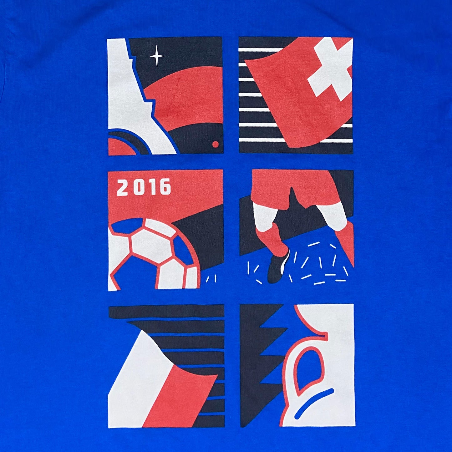 Puma Football T-Shirt - S