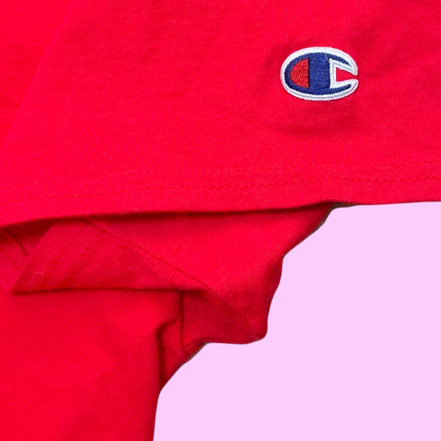 Champion Mascot Tiger T-Shirt - L