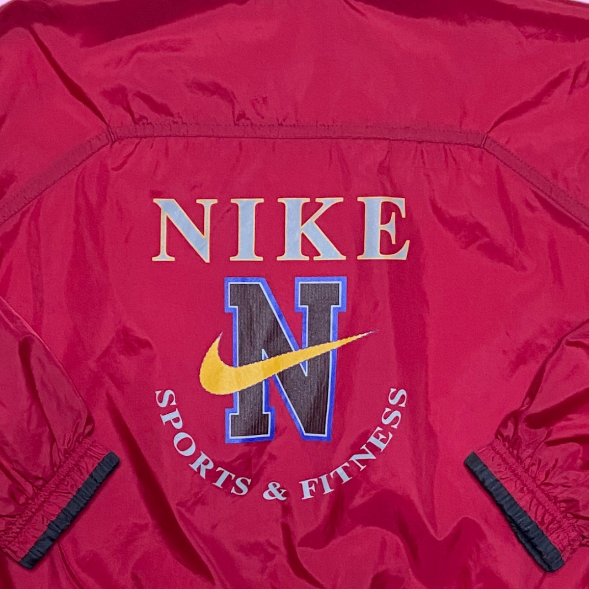 Vintage Nike Sports & Fitness Jacket - M (Youth)