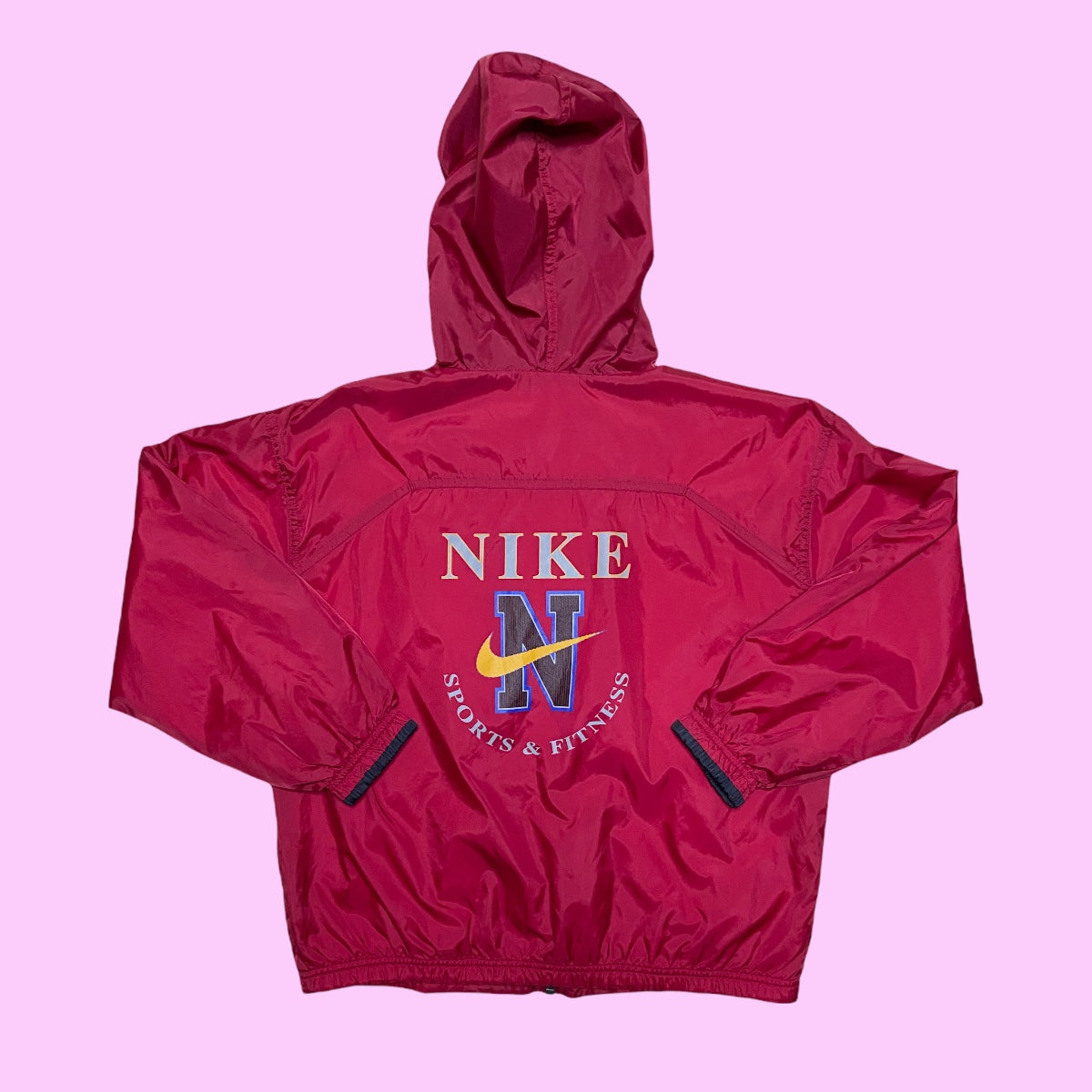 Vintage Nike Sports & Fitness Jacket - M (Youth)