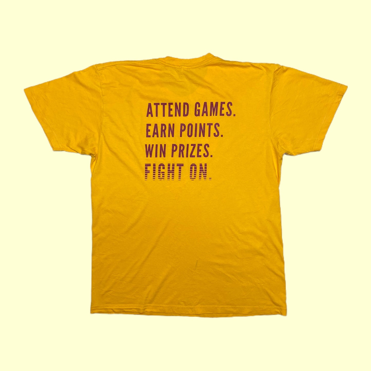 American Apparel Trojans T-Shirt - XL