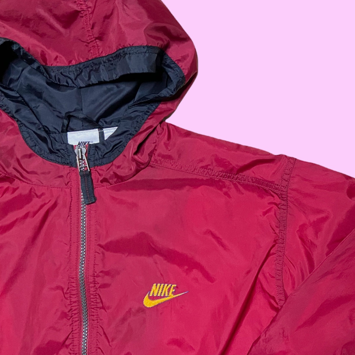Vintage Nike Sports & Fitness Jacket - M (Youth)