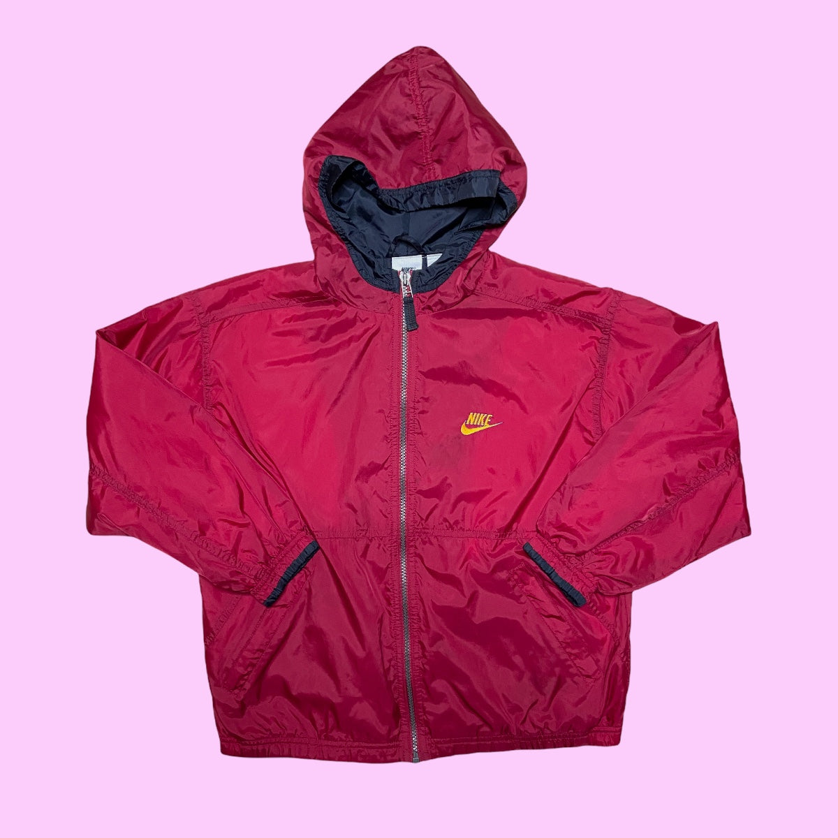 Vintage Nike Sports & Fitness Jacket - M (Youth)