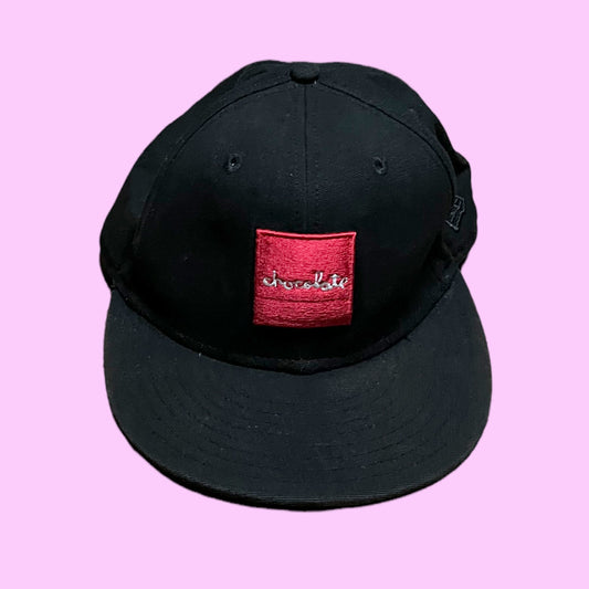 Vintage Chocolate New Era Cap - L
