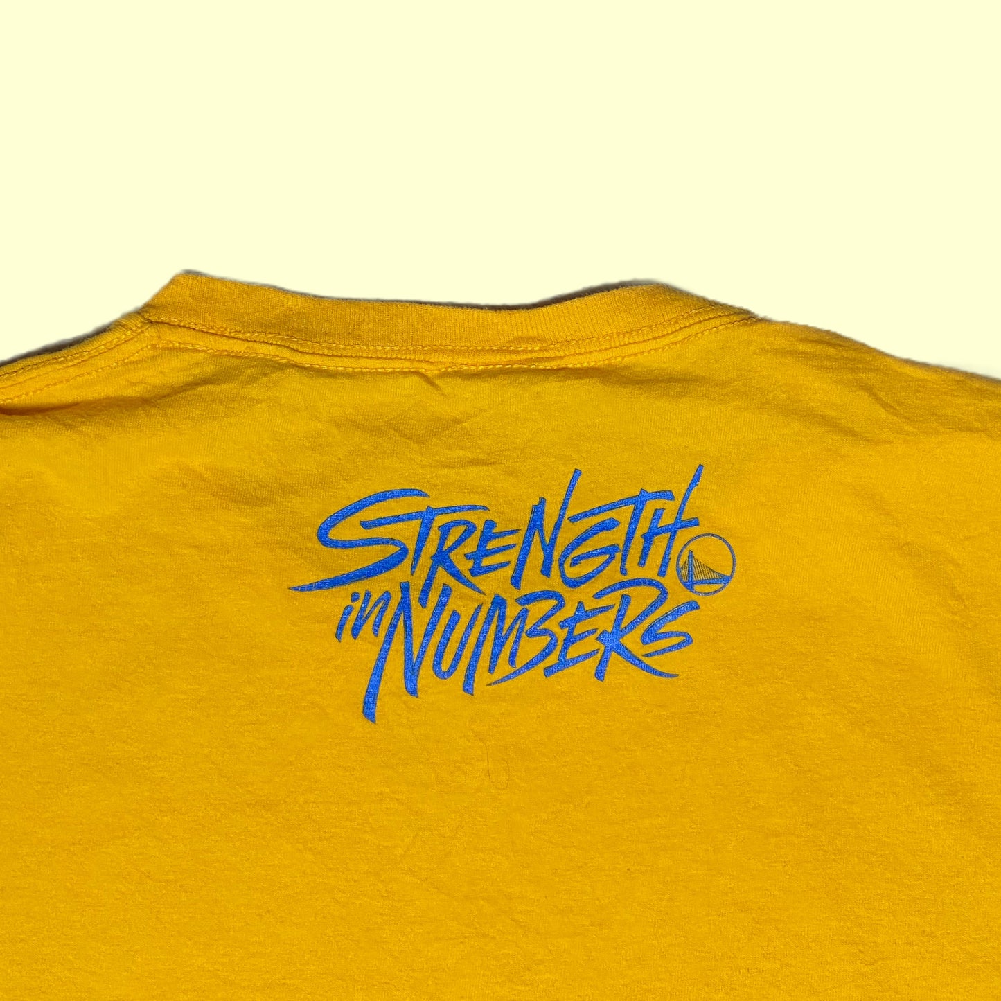 Golden State Warriors 2019 Conference Finals T-Shirt - XL