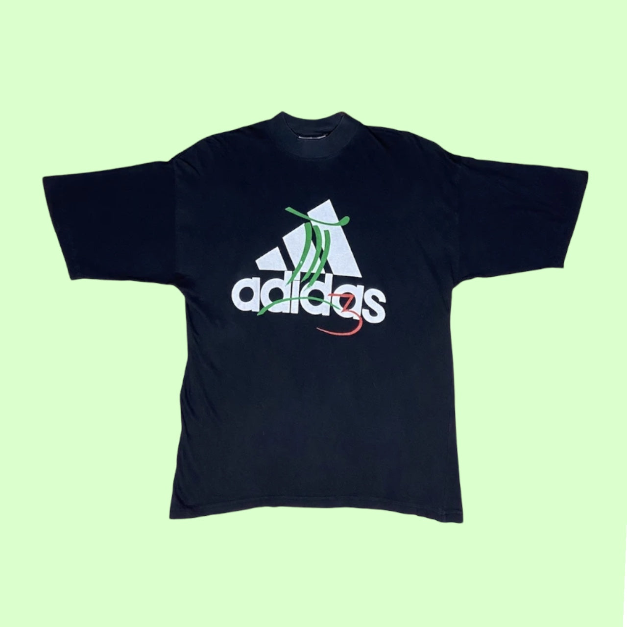 Vintage Adidas T-Shirt - XL