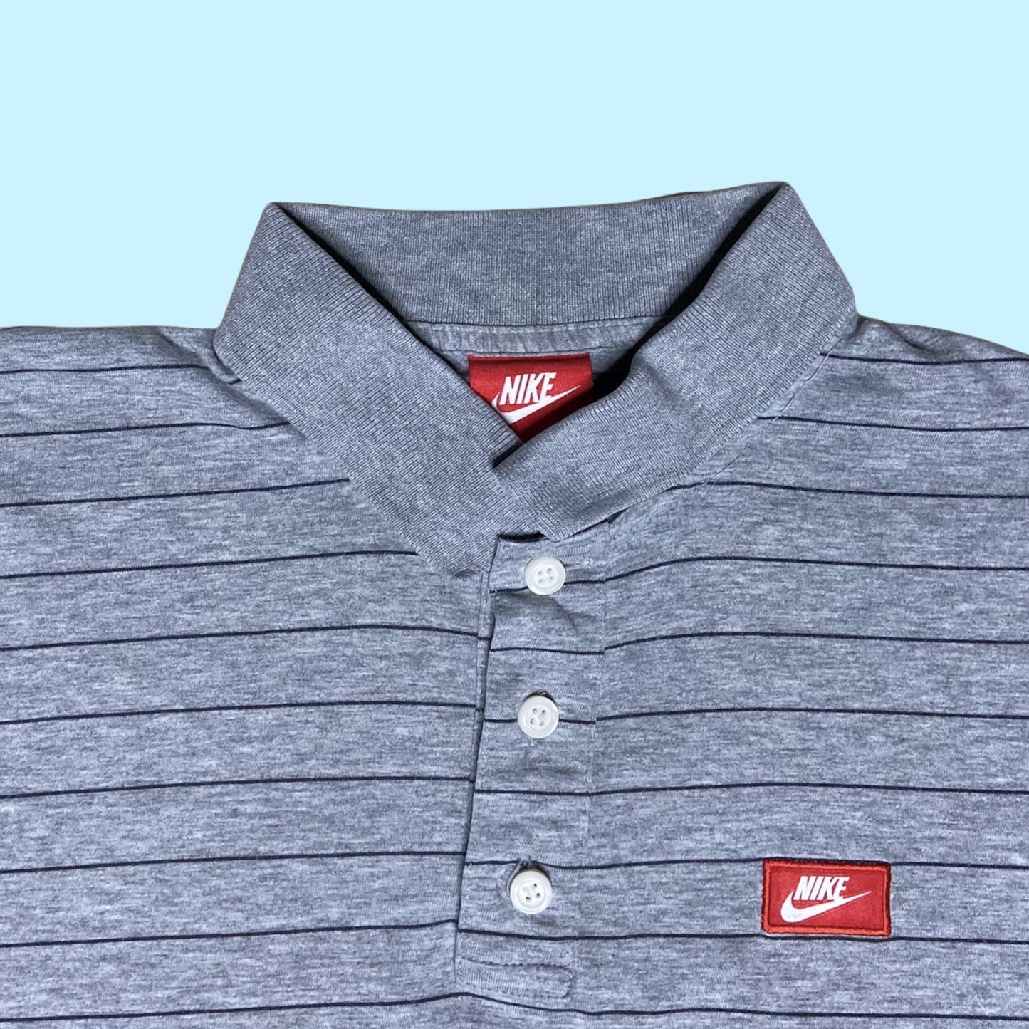 Nike Tennis Polo - L