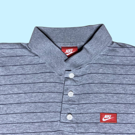 Nike Tennis Polo - L
