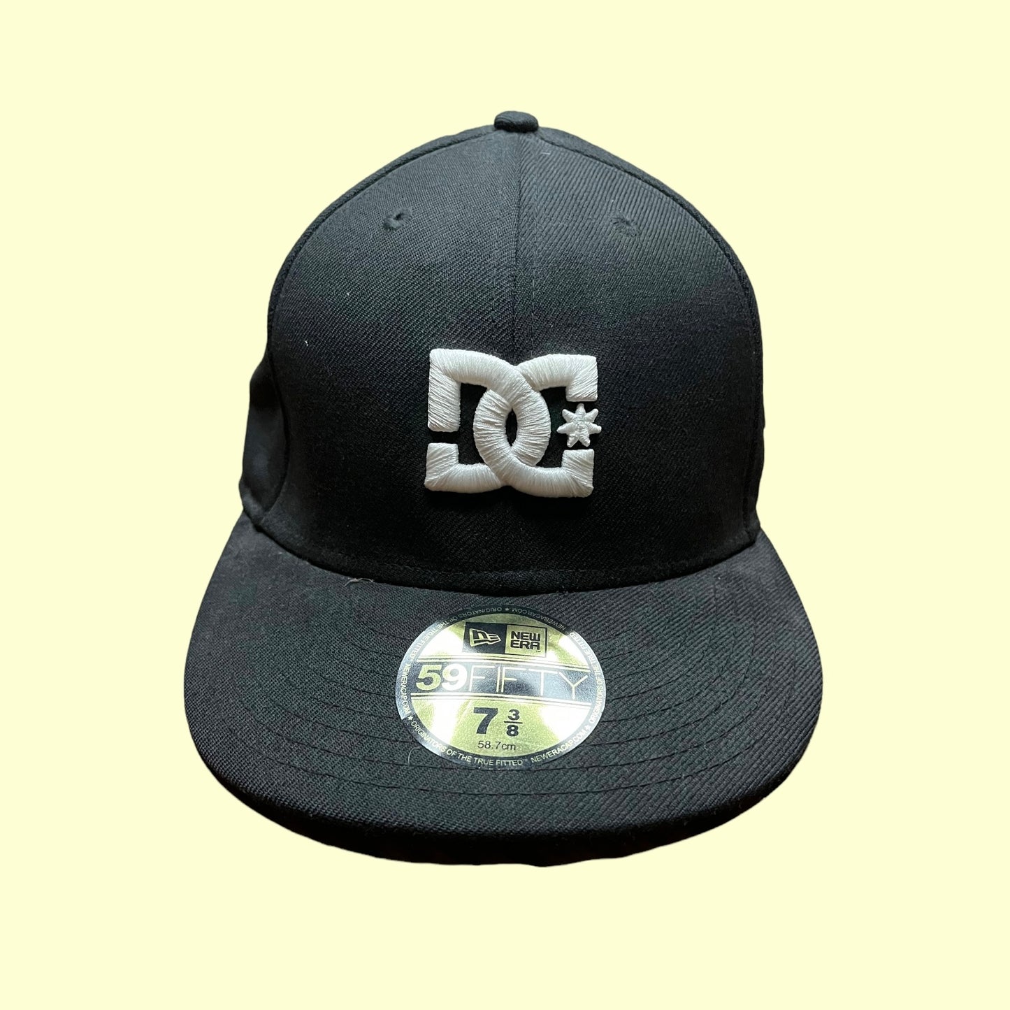Vintage DC New Era Cap - L