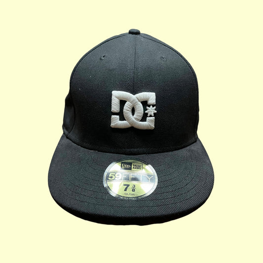 Vintage DC New Era Cap - L