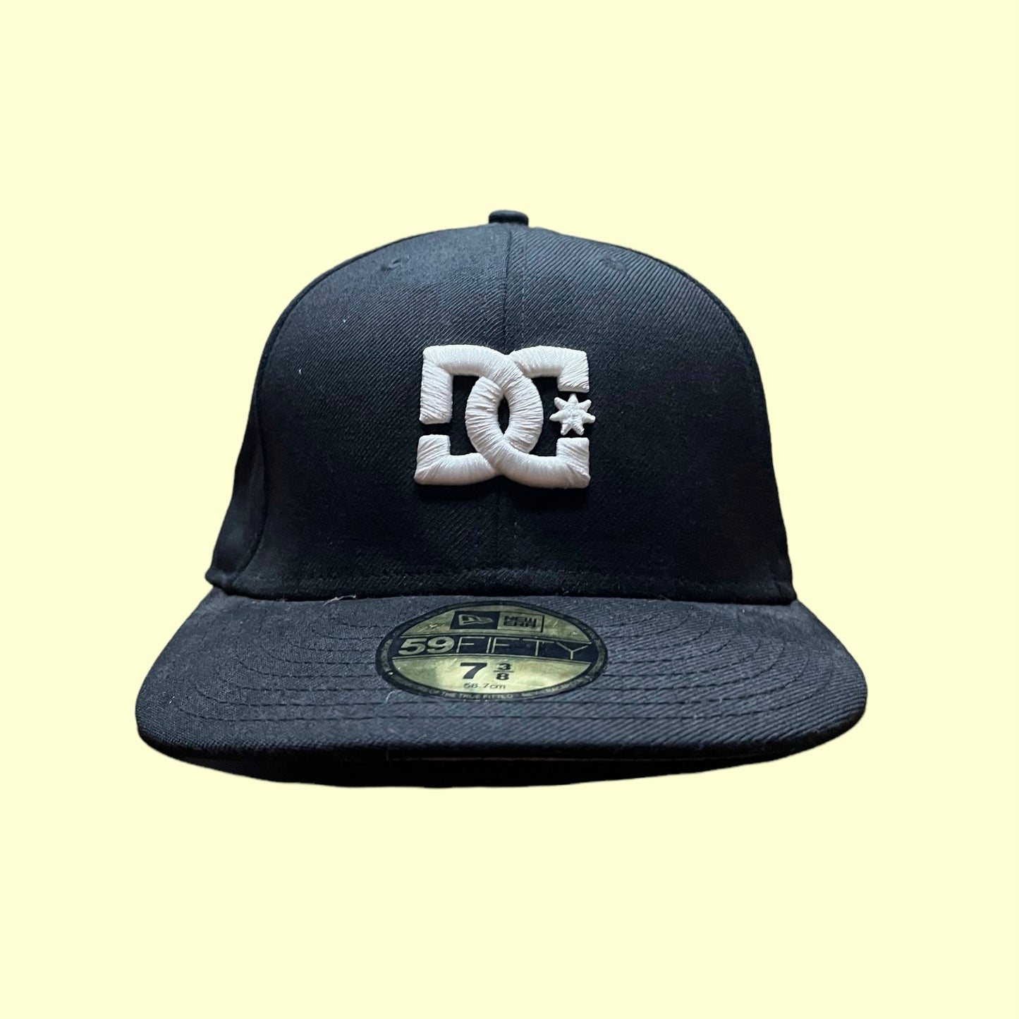 Vintage DC New Era Cap - L